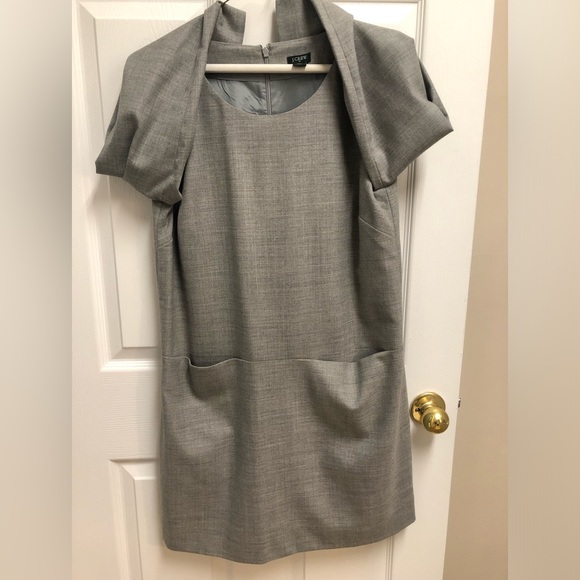 JCrew Factory Dress, Size 6 - Picture 2 of 5